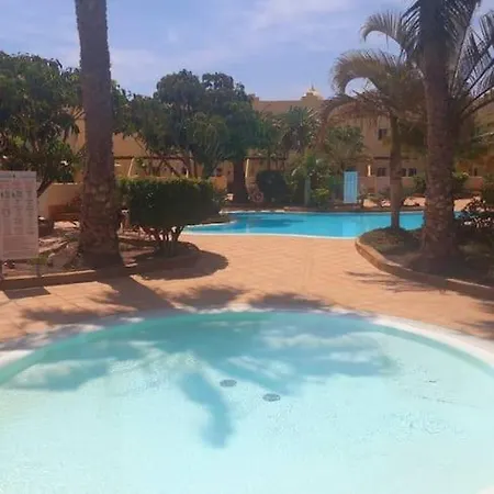 Casa Alto El Sultan Corralejo